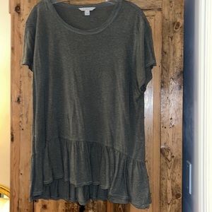 Cutie Calvin Klein casual shirt size large